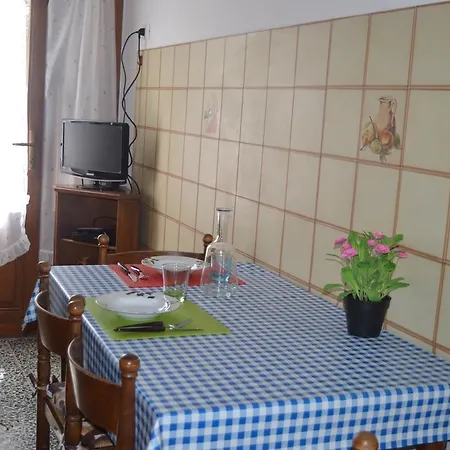 別荘 Casa La Zanca